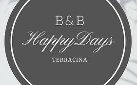 Happy Days Terracina